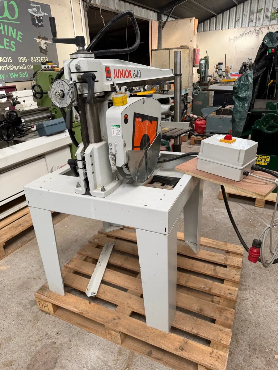 16” stromab crosscut - Image 3