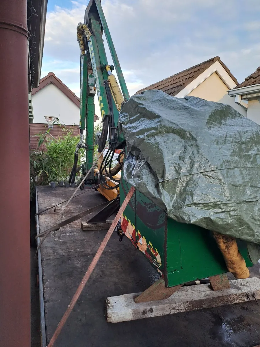Hedgecutter Spearhead Excel 550 - Image 2