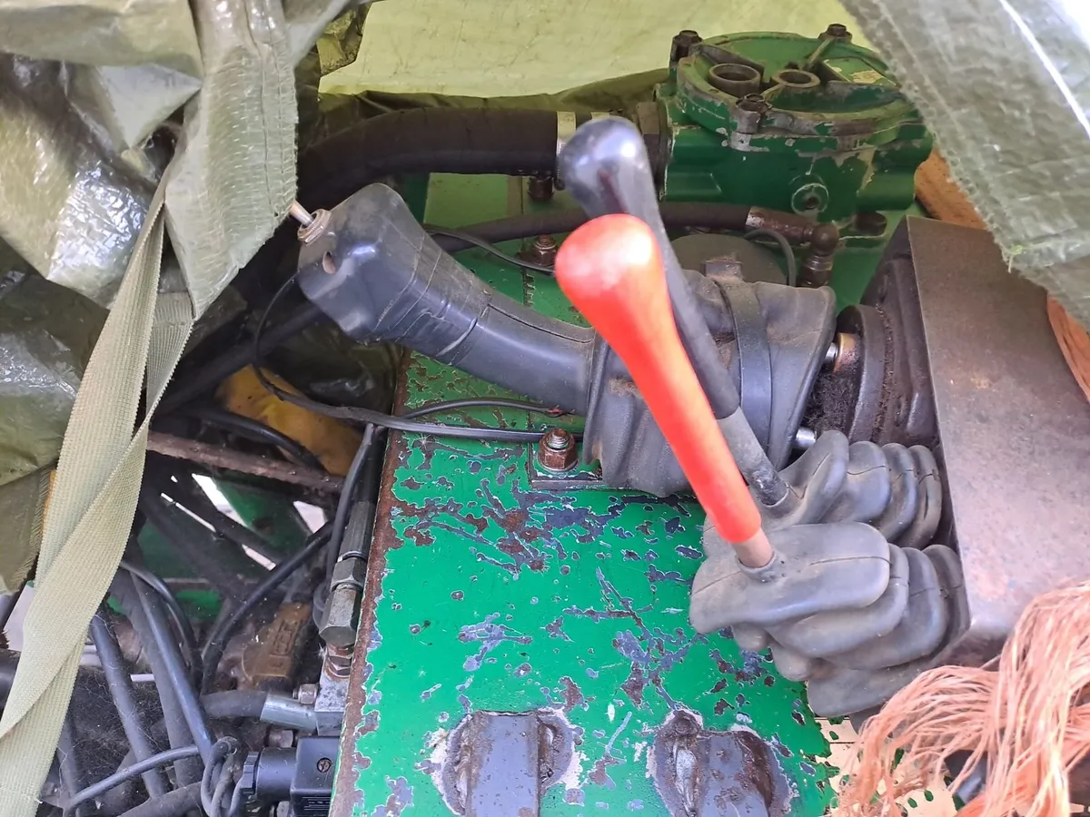 Hedgecutter Spearhead Excel 550 - Image 3