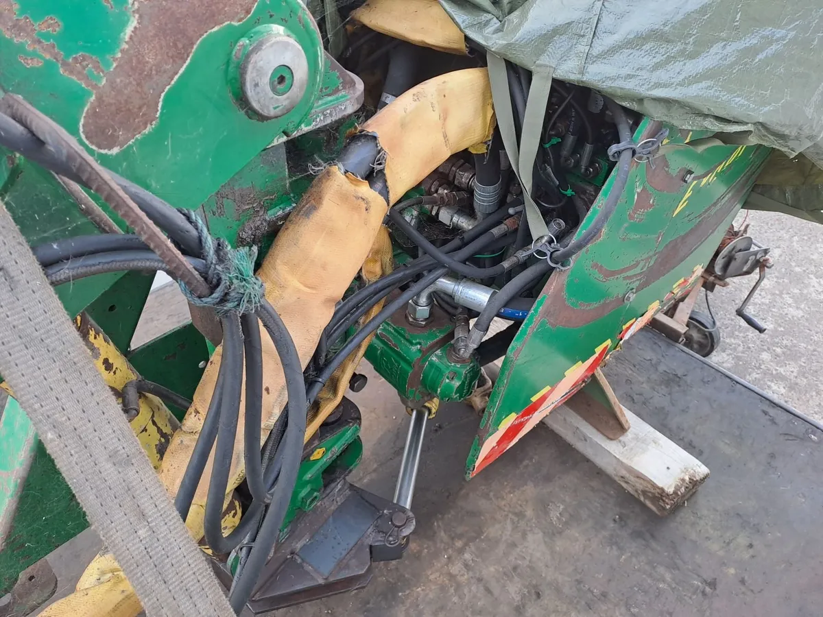 Hedgecutter Spearhead Excel 550 - Image 4
