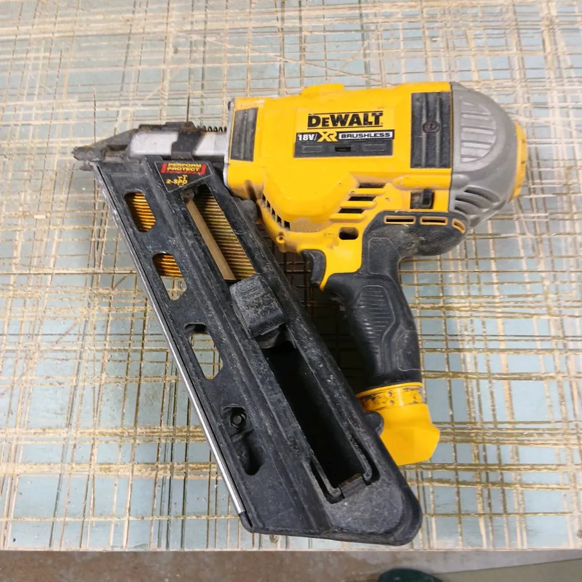 Nailgun - Image 1