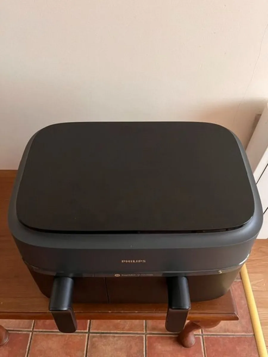 Philips Air Fryer 3000 Series Dual Basket 9L - Image 3