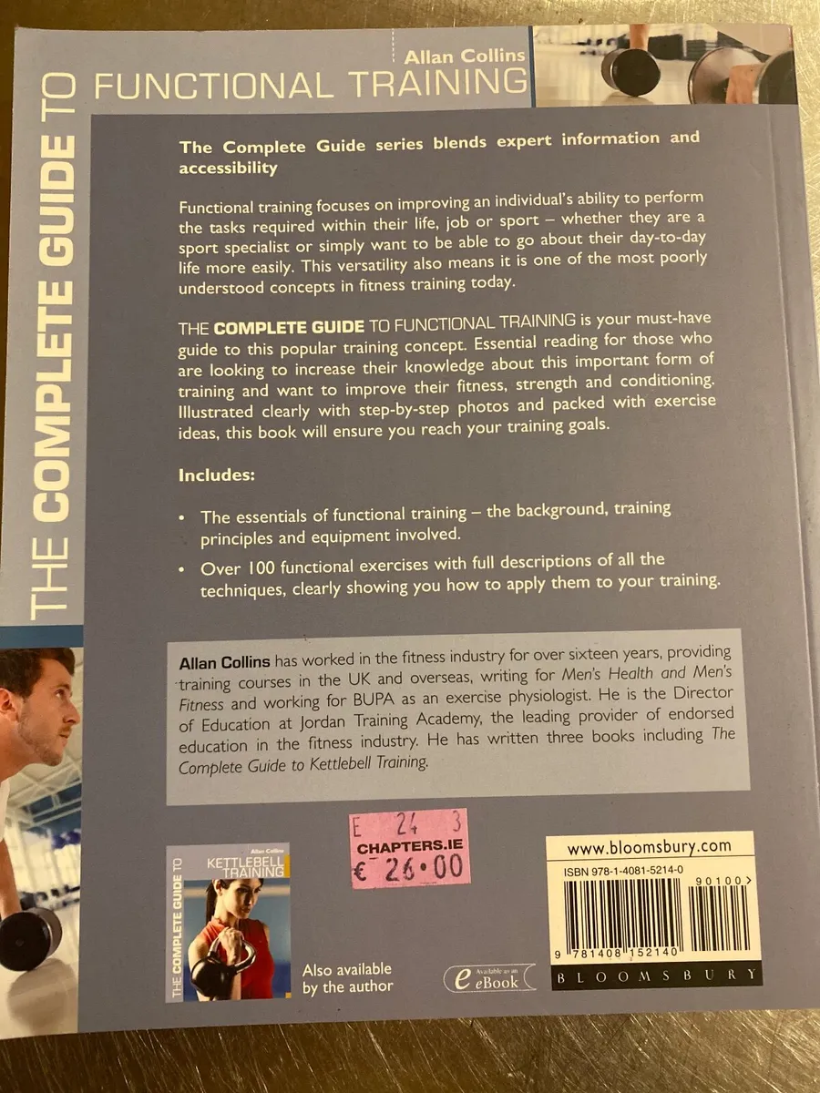 The Complete Guide to Functional Training - Image 2