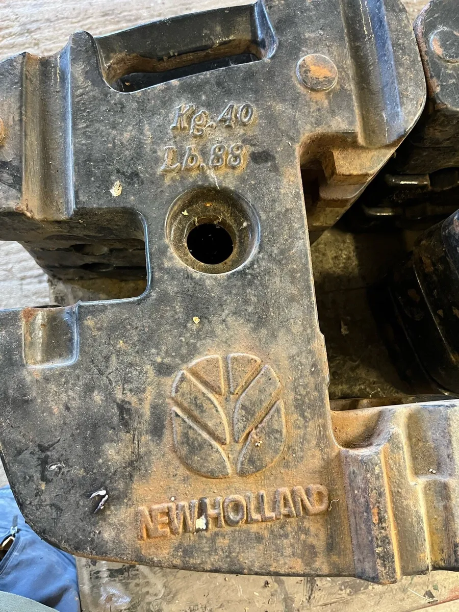 Weights - Image 1