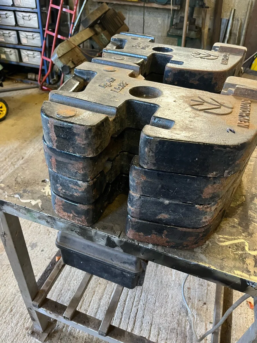 Weights - Image 2