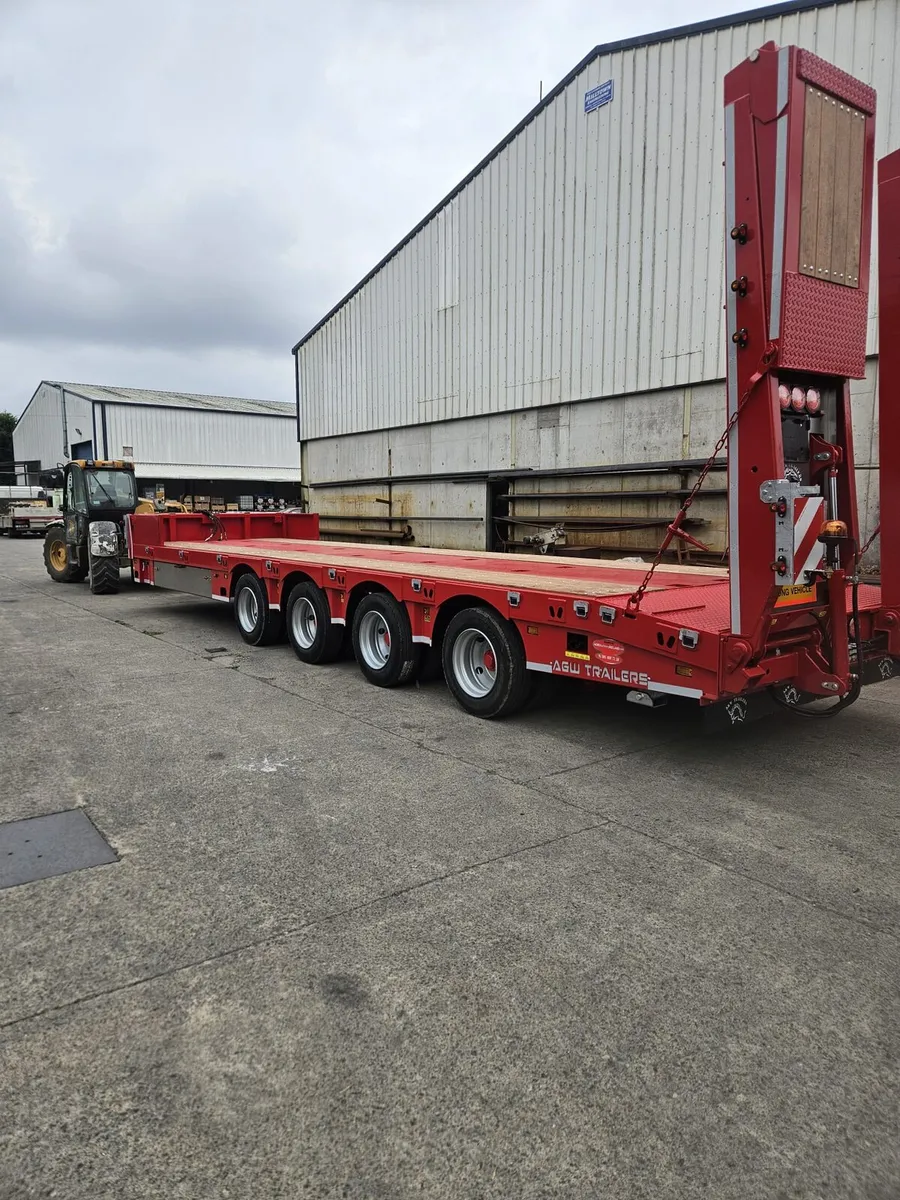 A&W Low Loader - Image 2