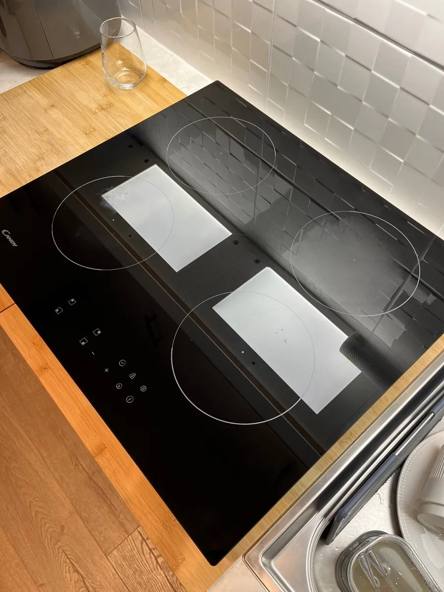 Candy Induction hob cooker - Image 2