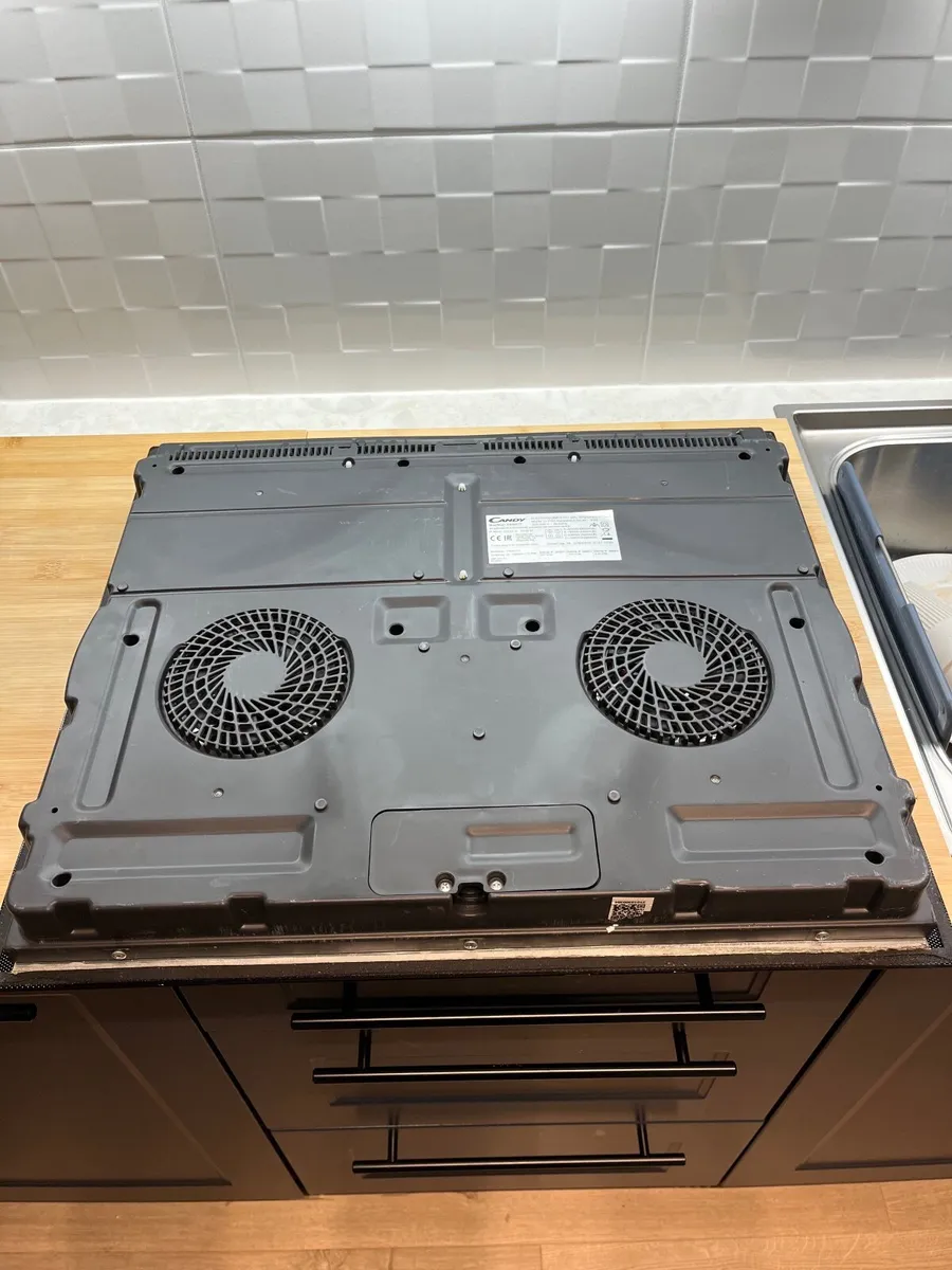 Candy Induction hob cooker - Image 4