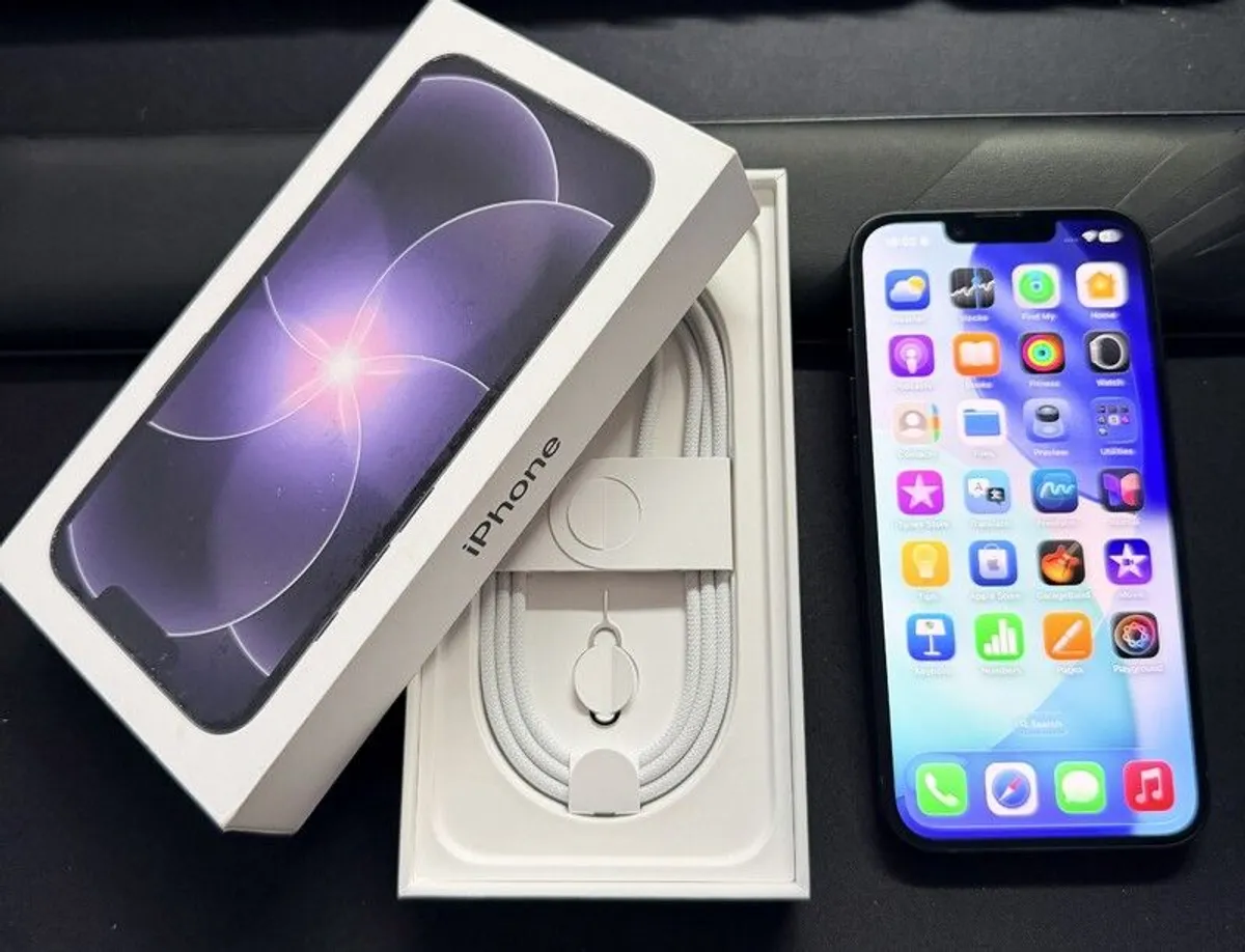Apple iPhone 17e 256GB - Image 1