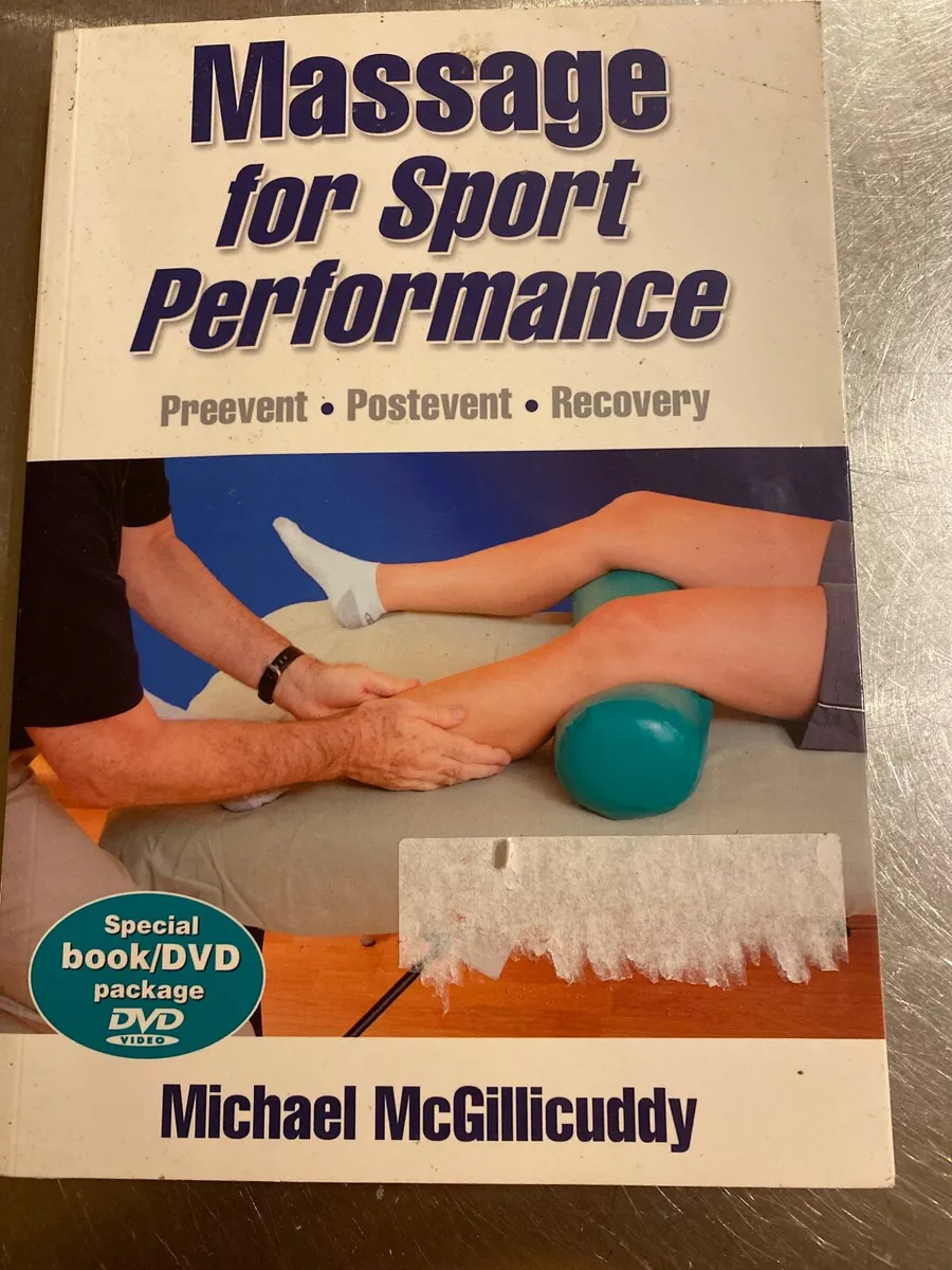 Massage for Sport Performance