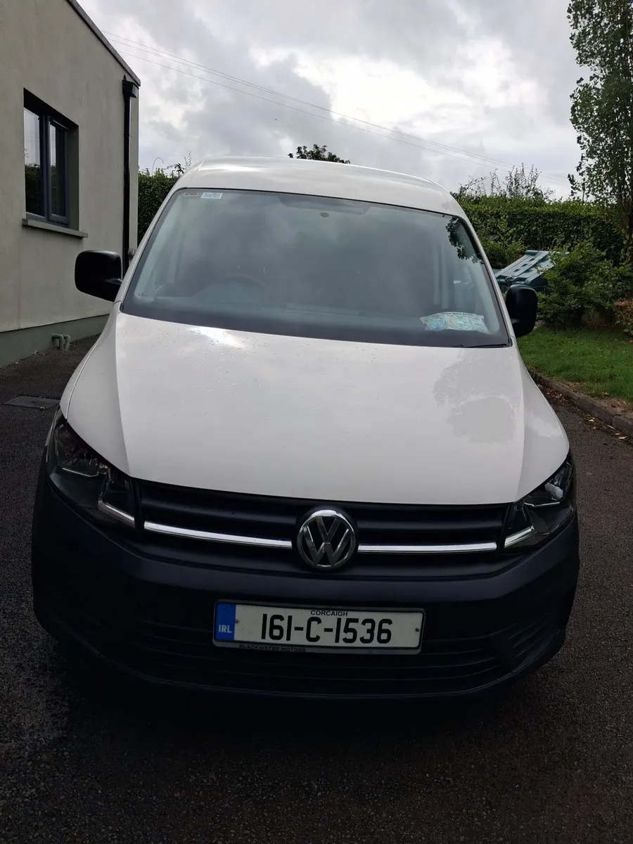 Volkswagen Caddy 2016 - Image 1