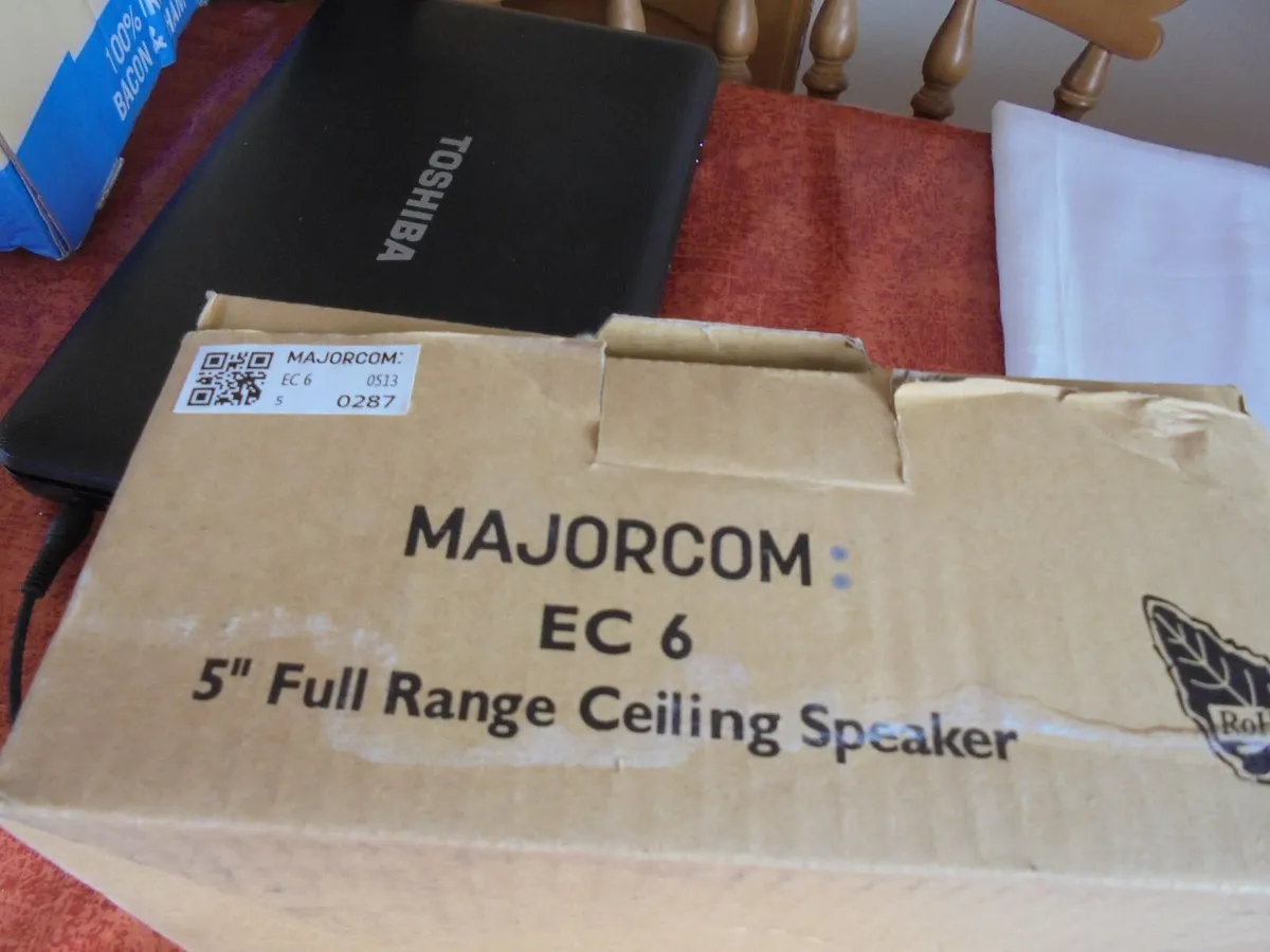 Majorcom EC6 Ceiling Speaker for Sale - Image 3