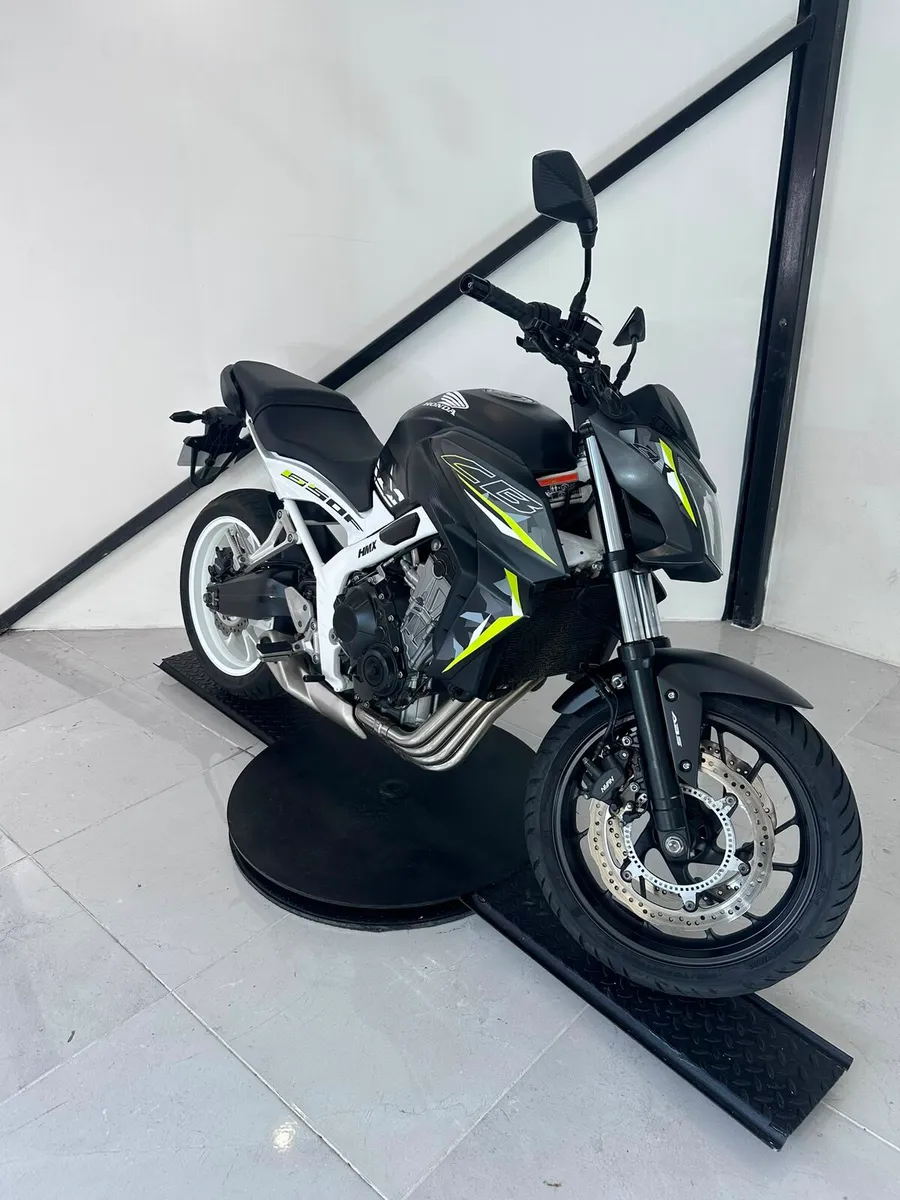 ...2016 HONDA CB650F...MINT BIKE.. - Image 2