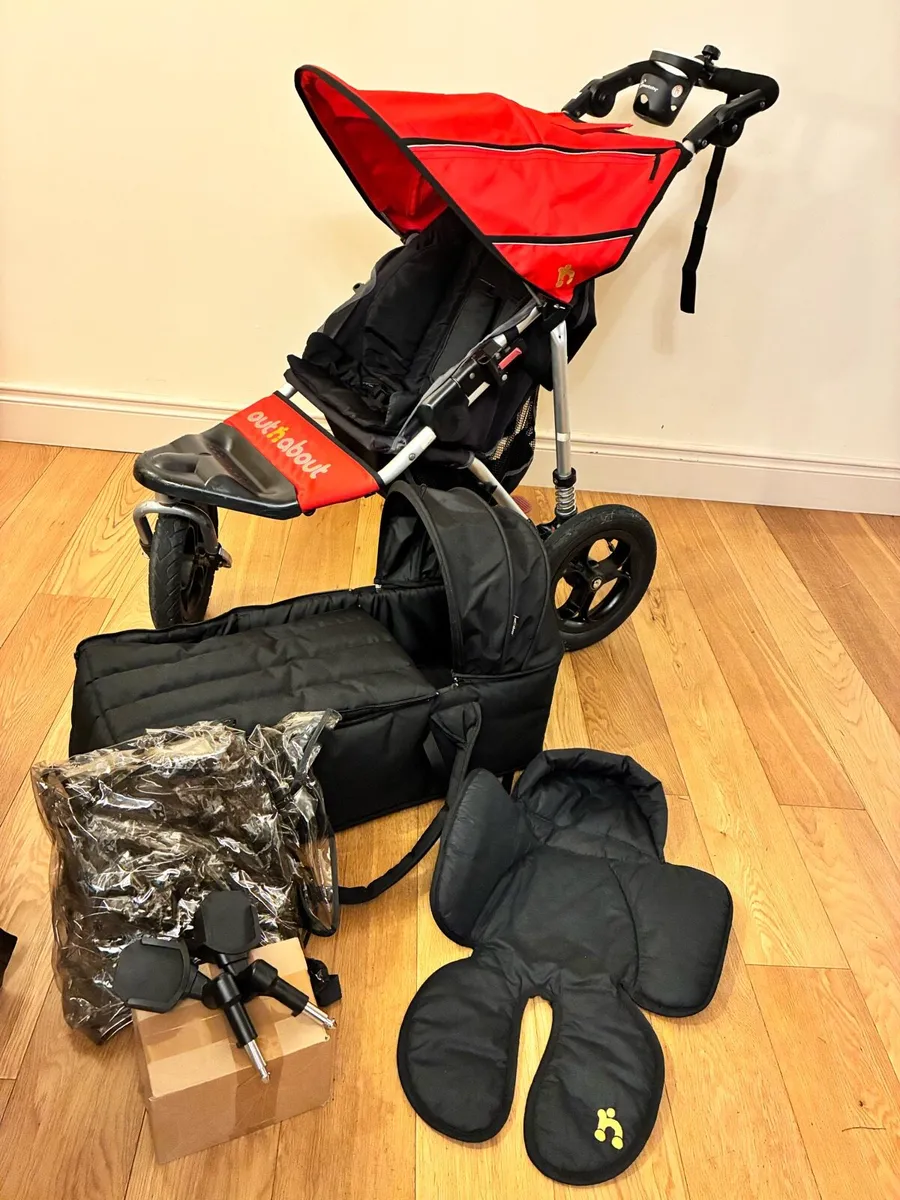 Out n About bundle - Image 1