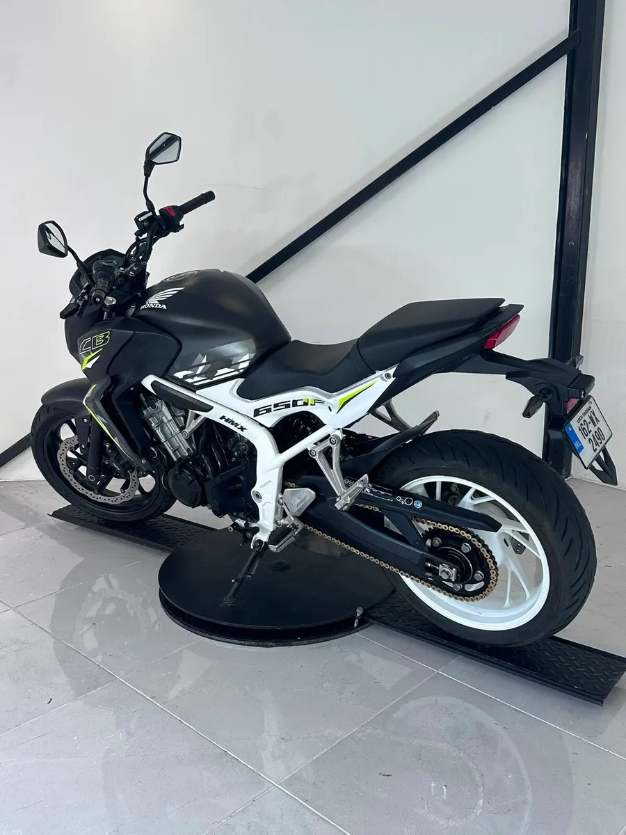 ...2016 HONDA CB650F...MINT BIKE.. - Image 3
