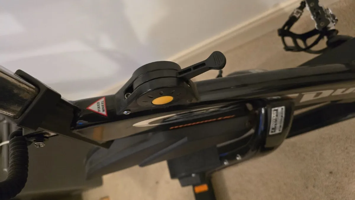 Exercise Bike - BN Fitness Duke Magnetic H925 - Image 4