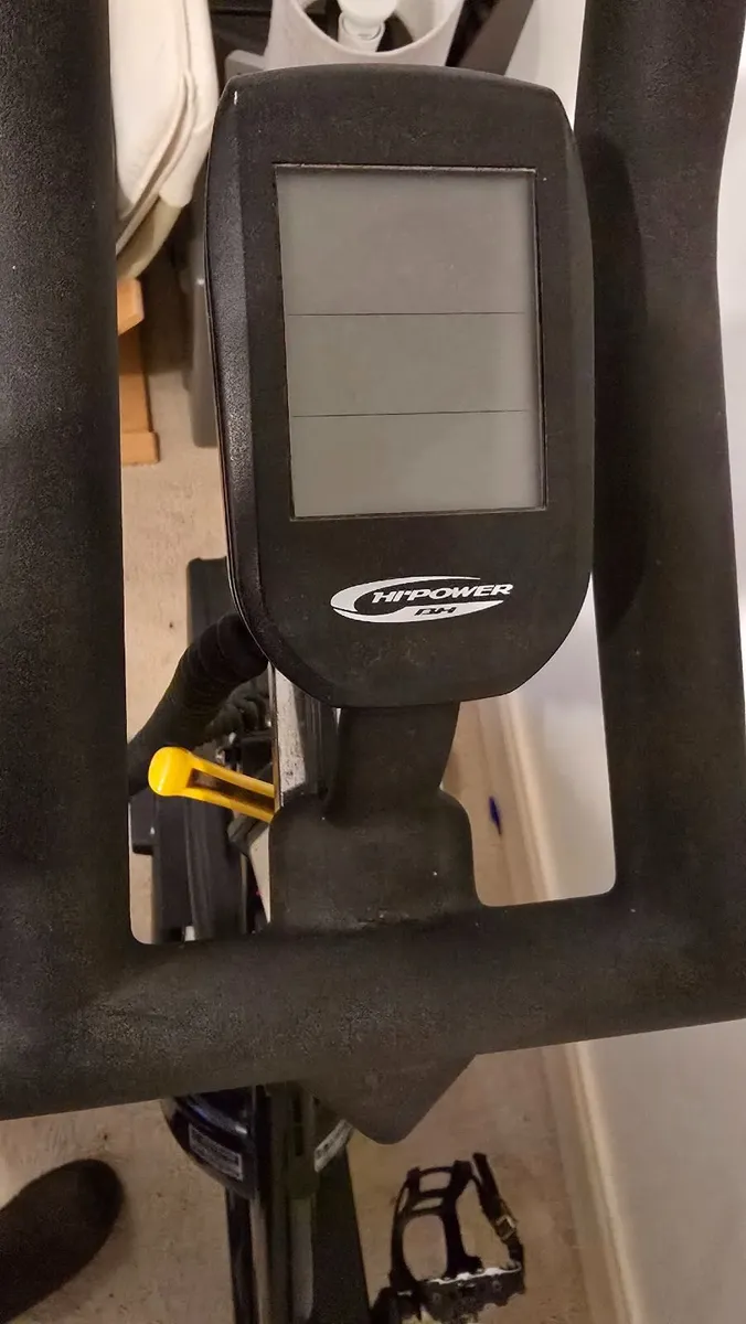 Exercise Bike - BN Fitness Duke Magnetic H925 - Image 3