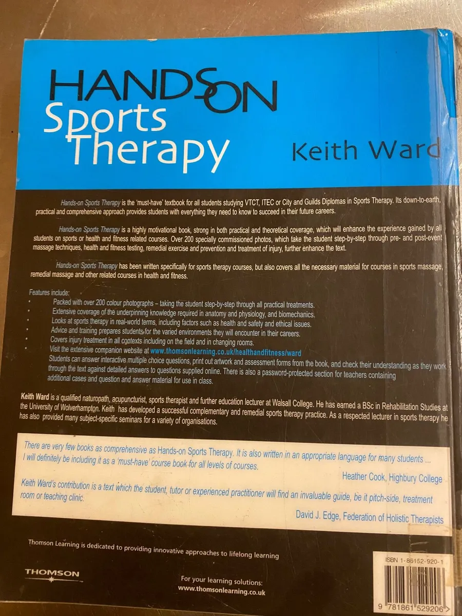 Hands On Sports Therapy - Image 1