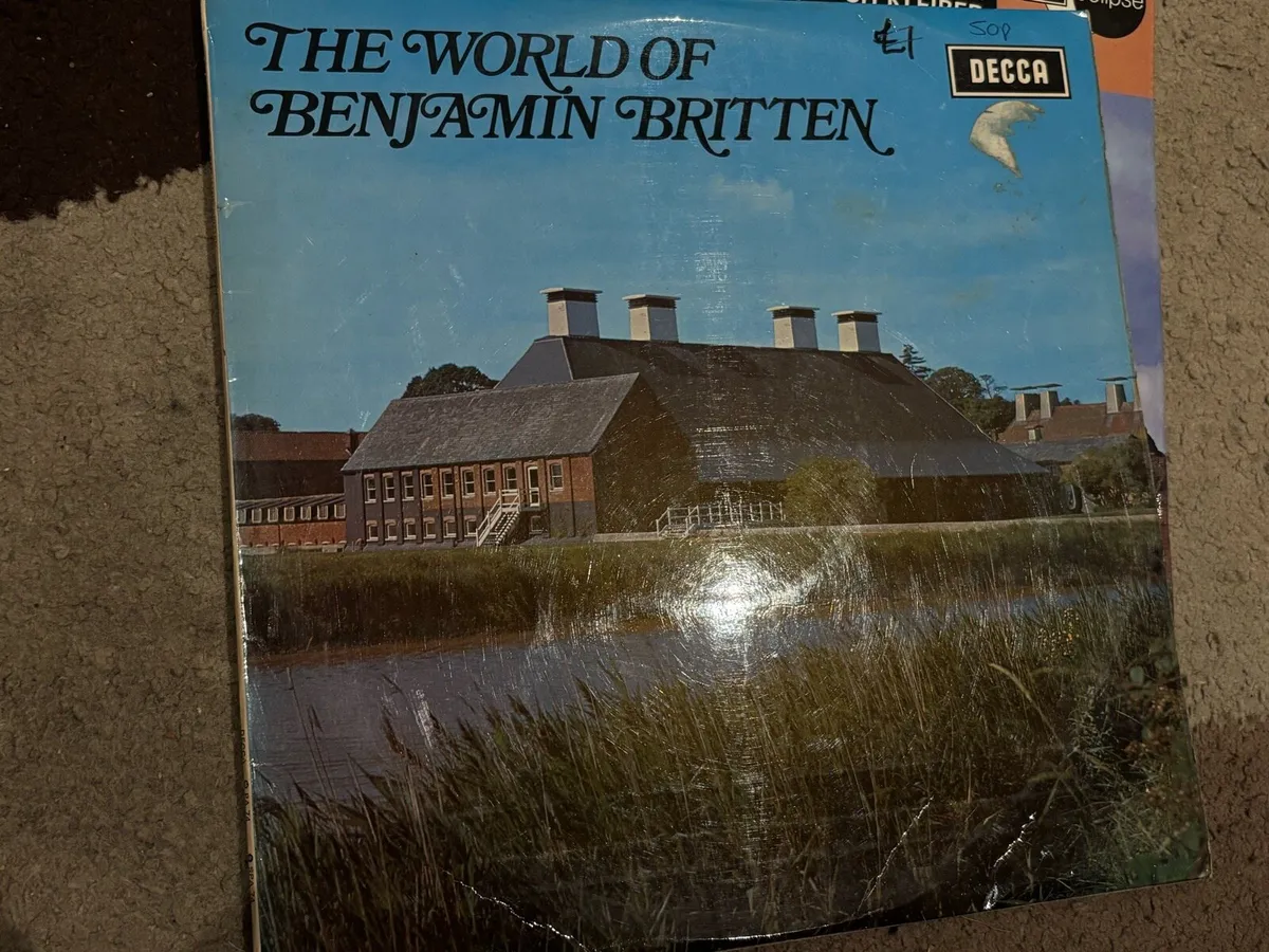 Various classical and easy listening LPs - Image 3