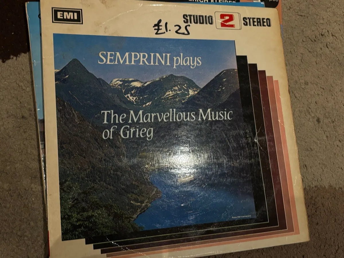 Various classical and easy listening LPs - Image 4