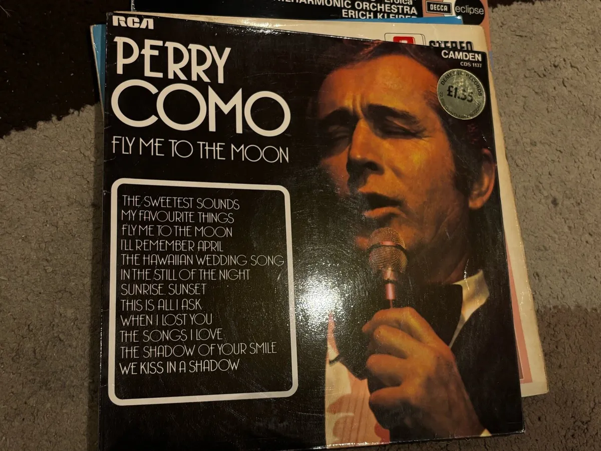 Various classical and easy listening LPs - Image 1
