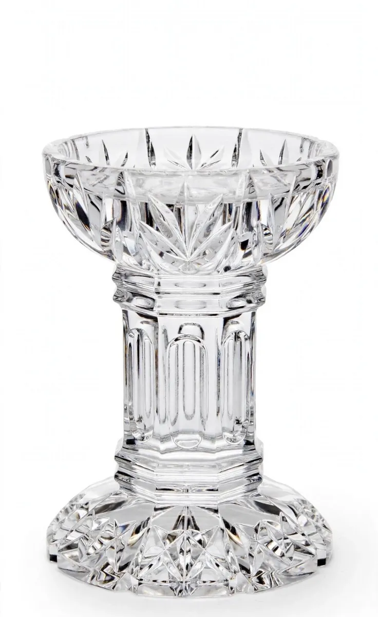 Waterford Crystal candle holder