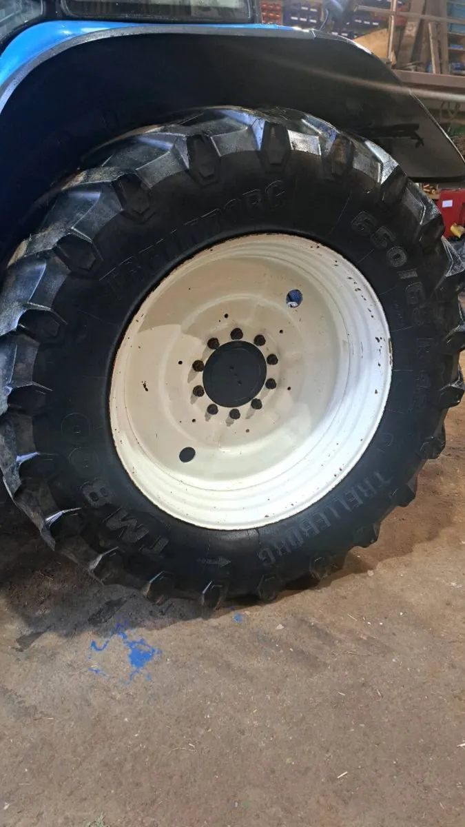 650/65R42 540/65R30 - Image 2