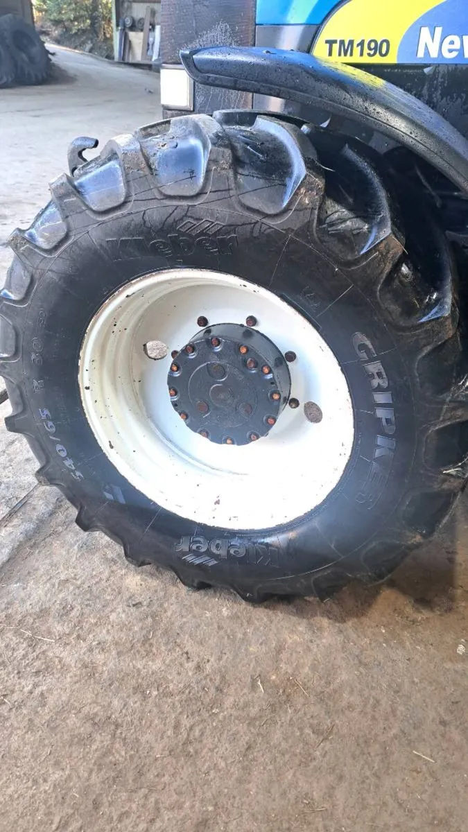 650/65R42 540/65R30 - Image 4