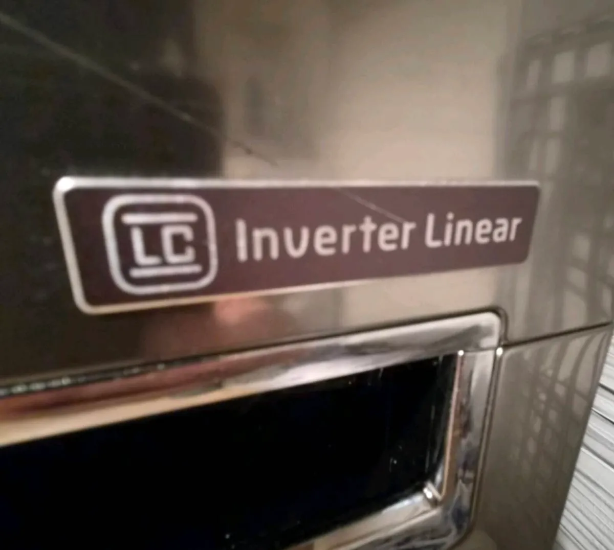 LG American Fridge Freezer - Image 4