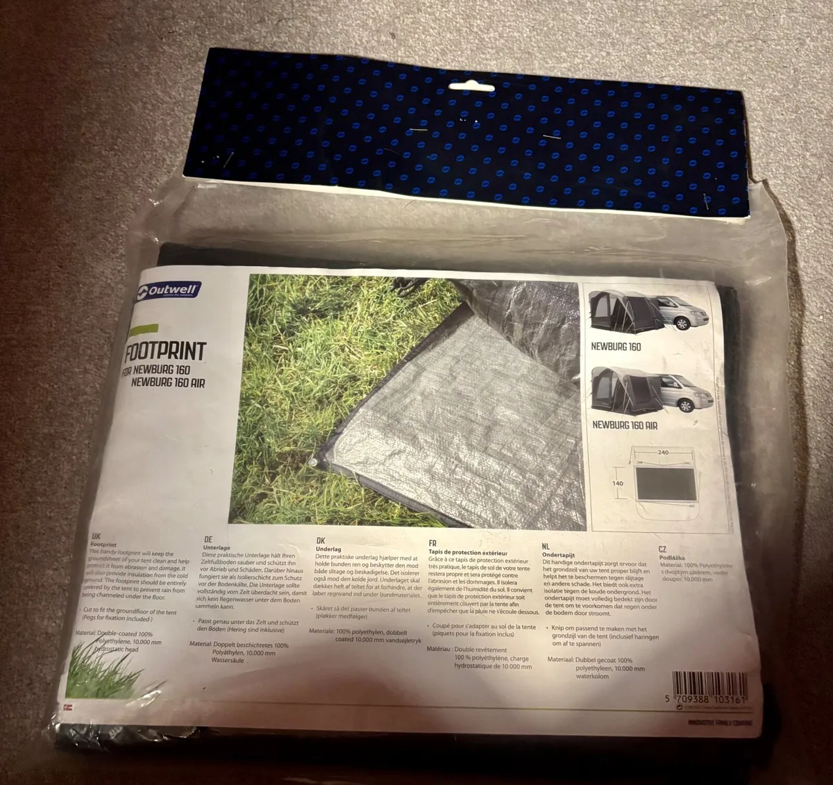 Camping equipment - Image 2