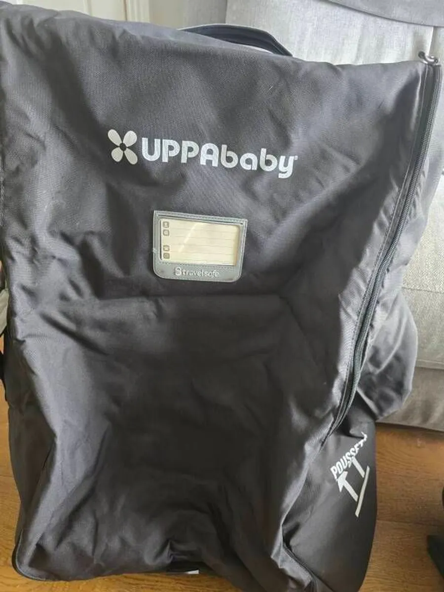 Uppababy Vista bundle - Image 4