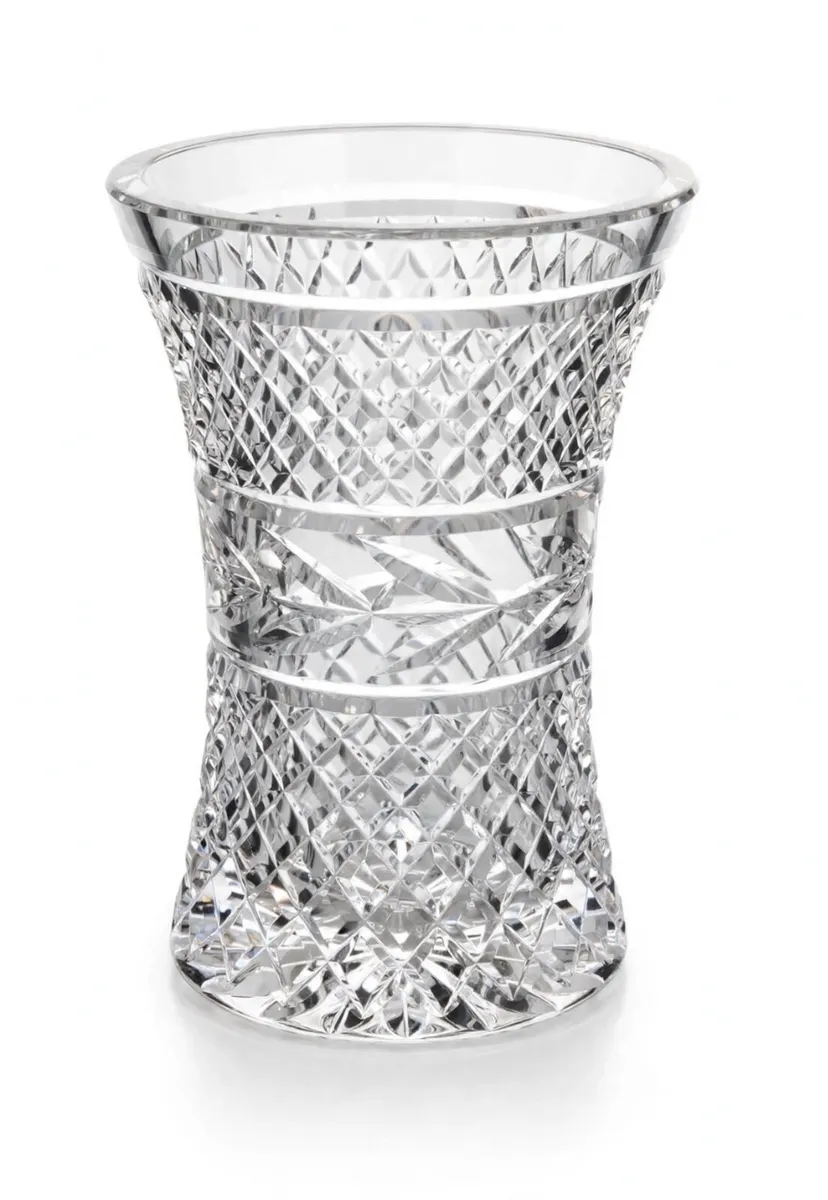 Waterford Crystal Vase