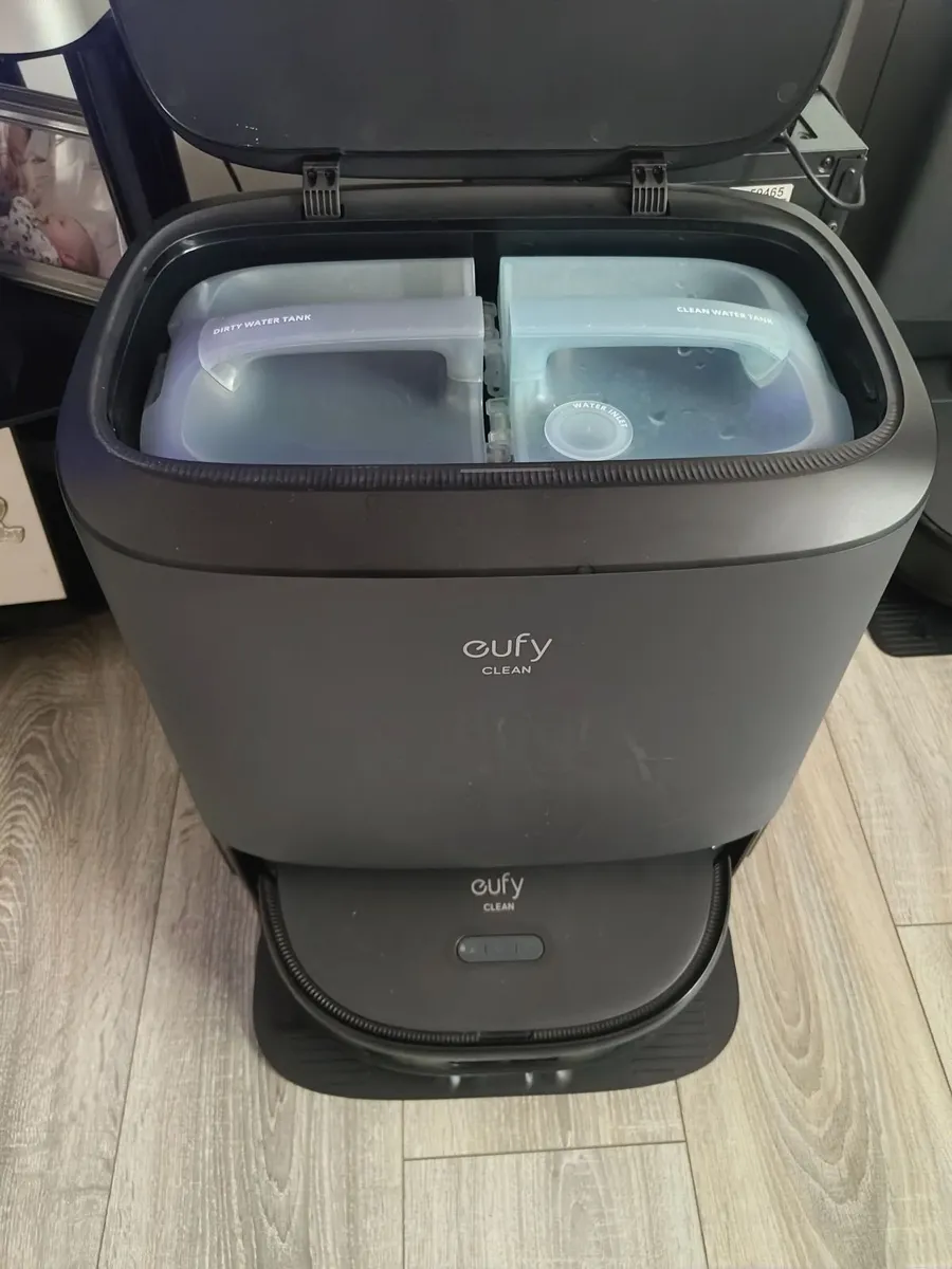 Eufy Clean X9 Pro robot vacuum & Mop - Image 2