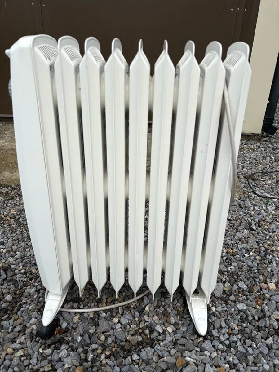 Dimplex plug in room heater - Image 1