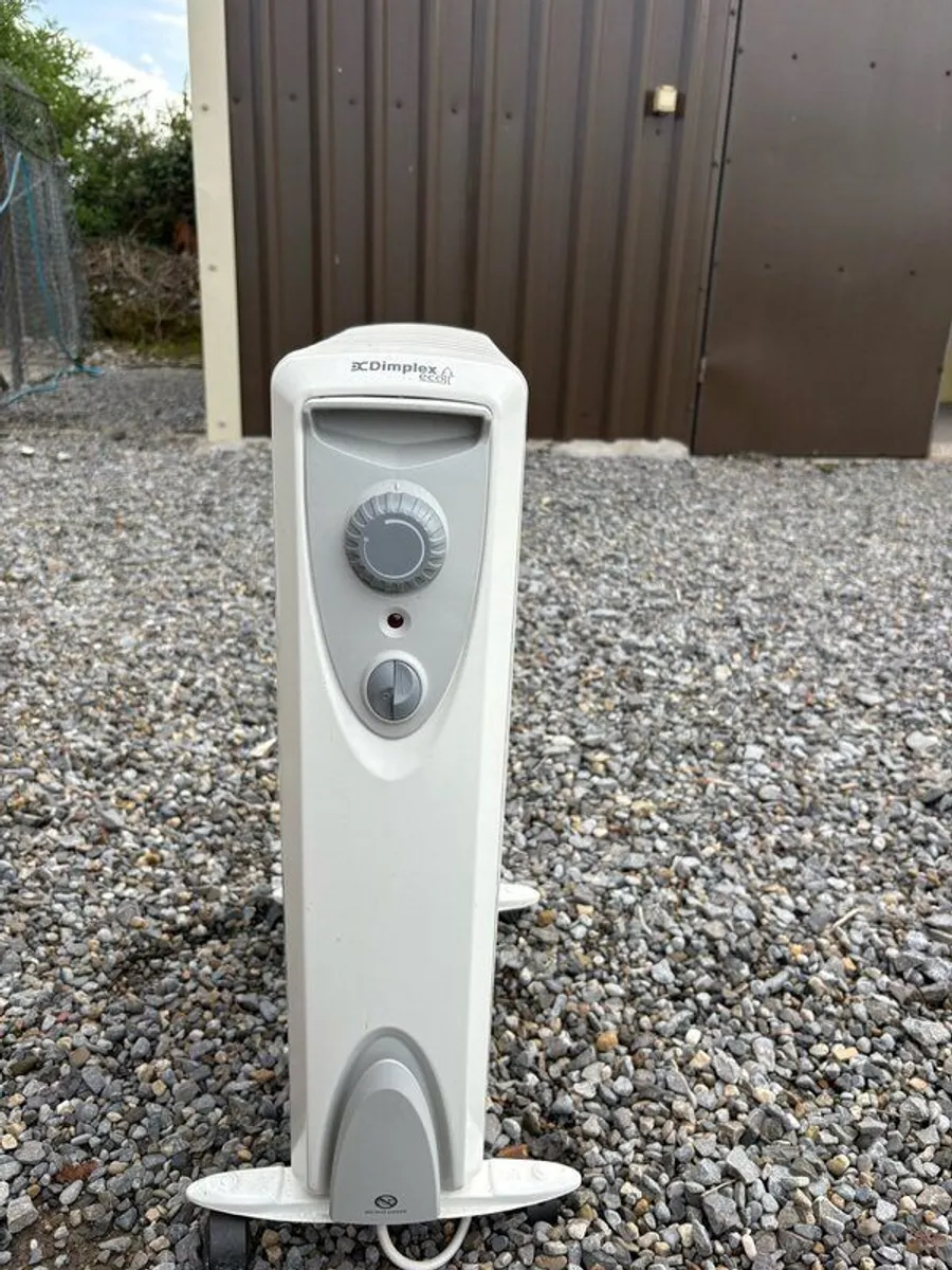 Dimplex plug in room heater - Image 2
