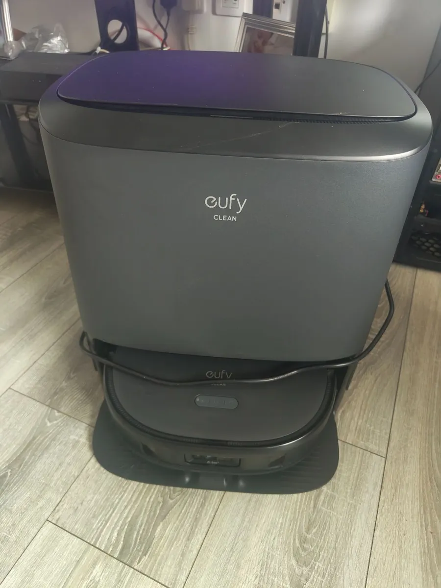 Eufy Clean X9 Pro robot vacuum & Mop - Image 3