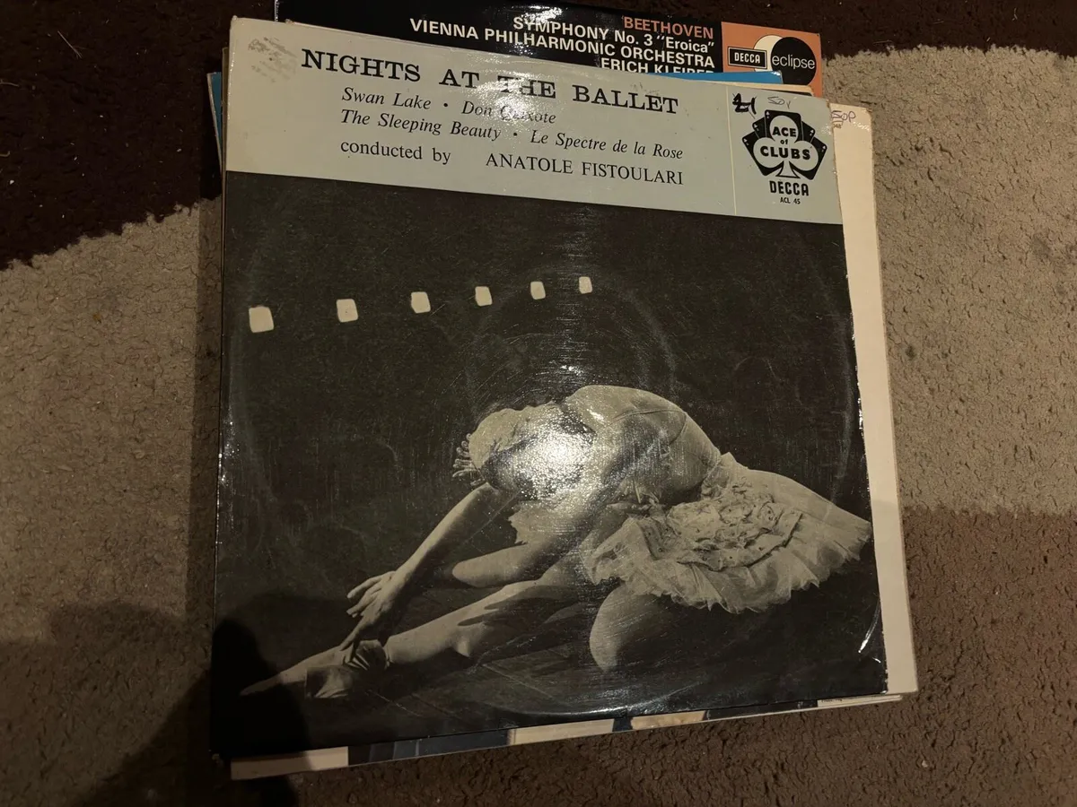 Various classic LPs - Image 1