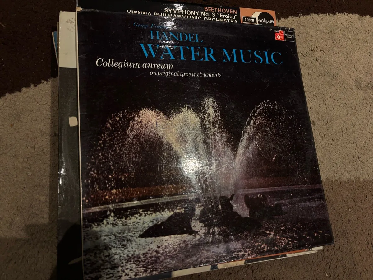 Various classic LPs - Image 3