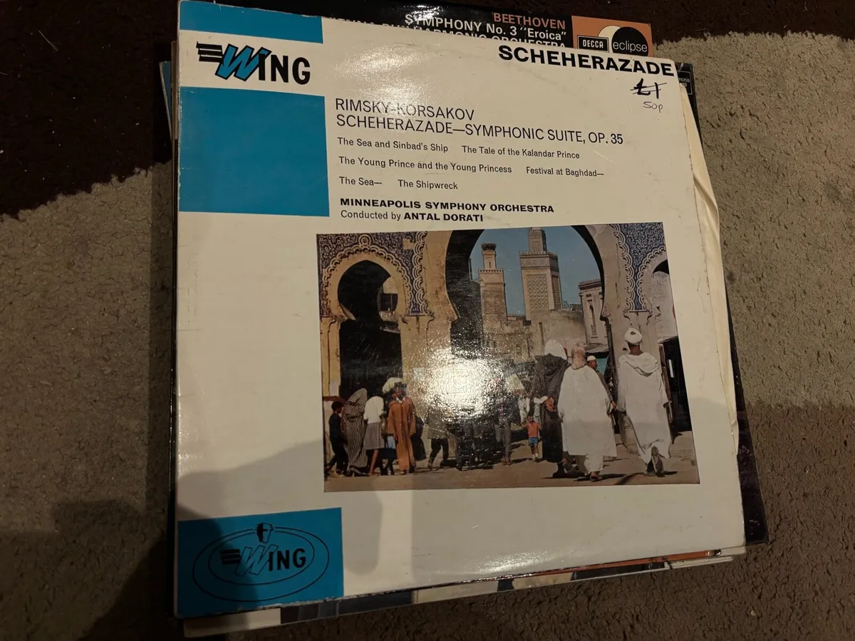 Various classic LPs - Image 4