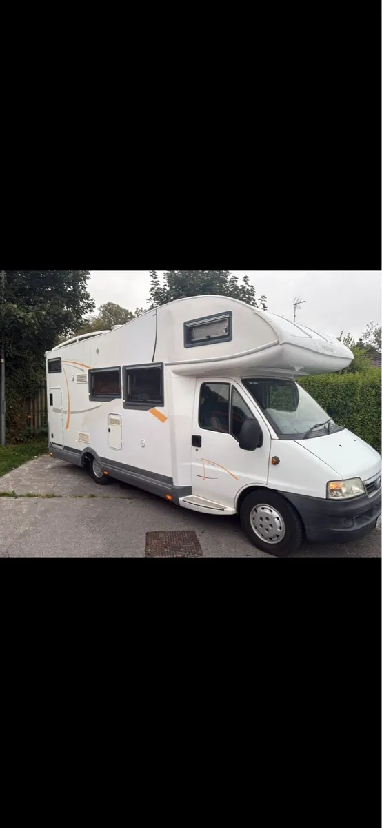 2006 Benimar euro 7000DB 6 berth - Image 2