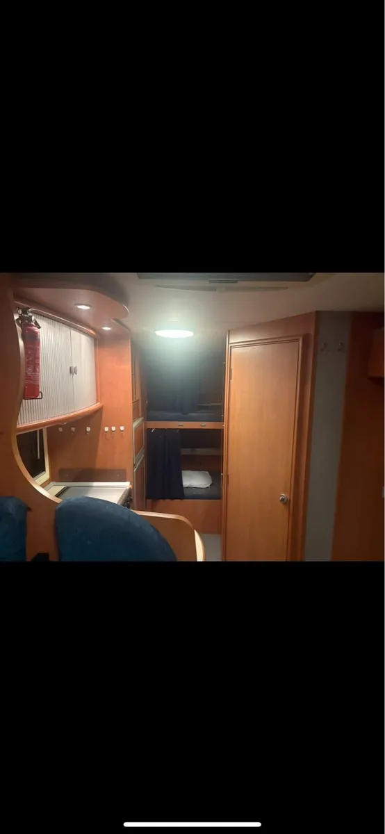 2006 Benimar euro 7000DB 6 berth - Image 4