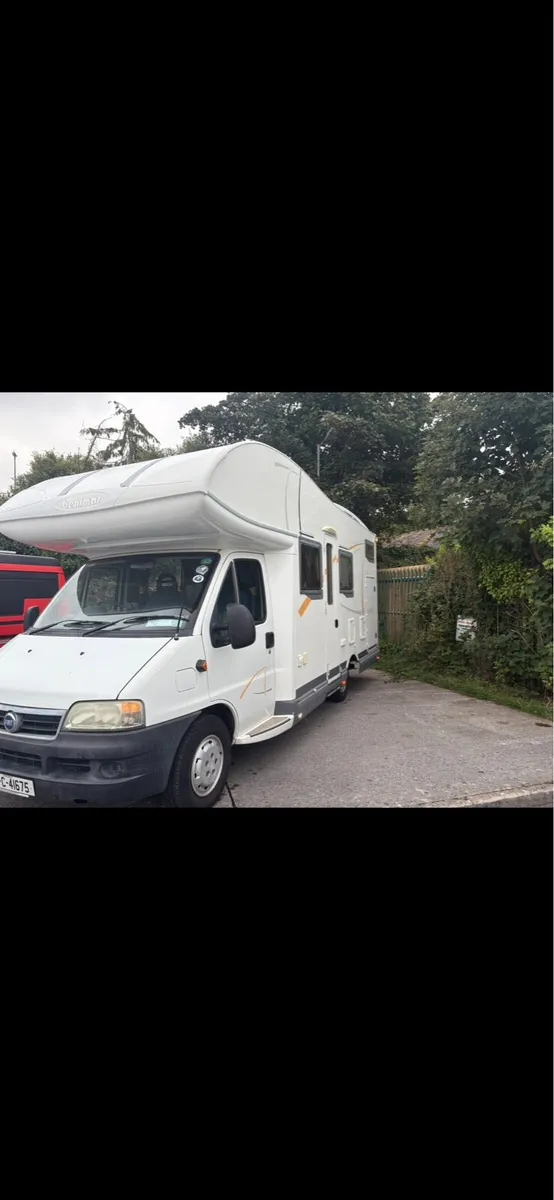 2006 Benimar euro 7000DB 6 berth - Image 1