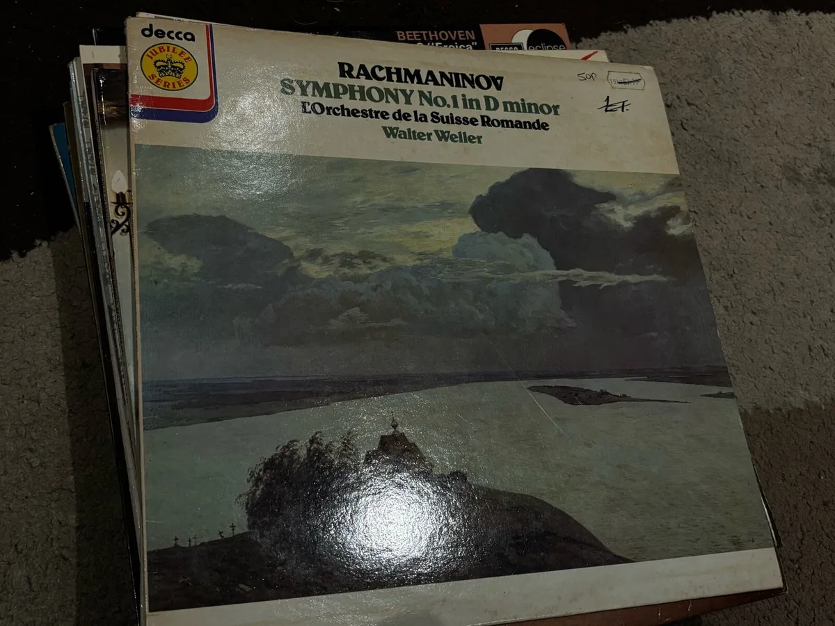 Two classic LPs - Image 1
