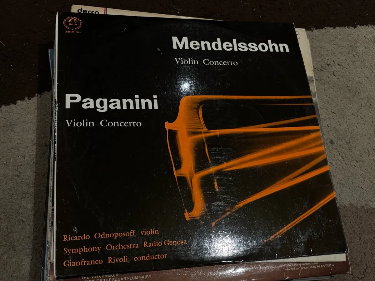 Two classic LPs - Image 2