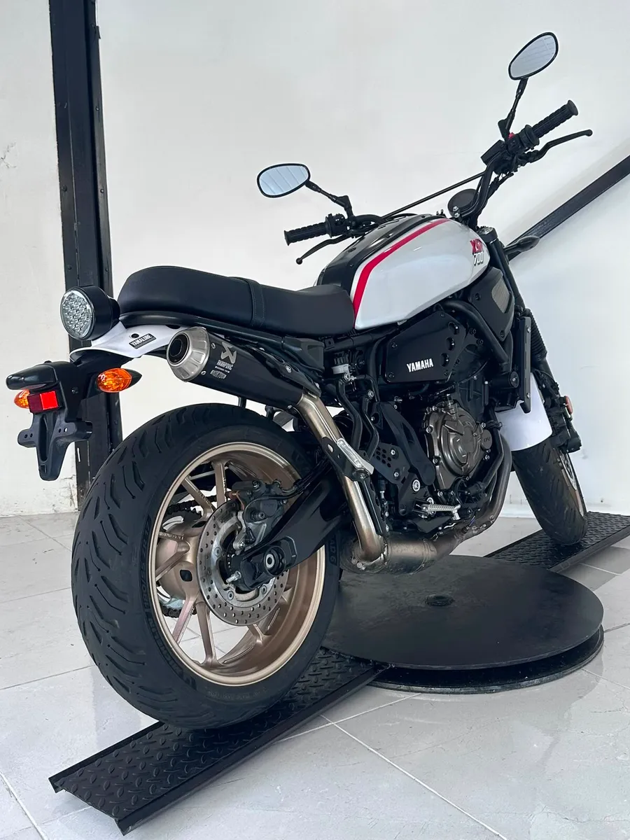 ...2022 YAMAHA XRS 700..LOW MILEAGE - Image 2