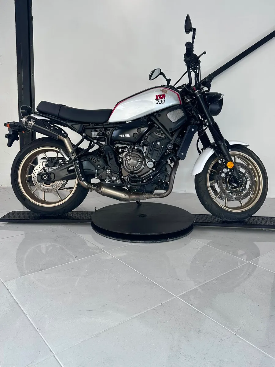 ...2022 YAMAHA XRS 700..LOW MILEAGE - Image 4