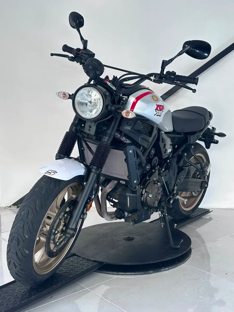 ...2022 YAMAHA XRS 700..LOW MILEAGE - Image 1