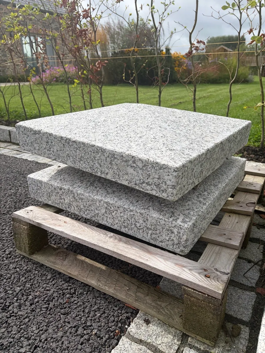 Granite Pier Caps - Image 3