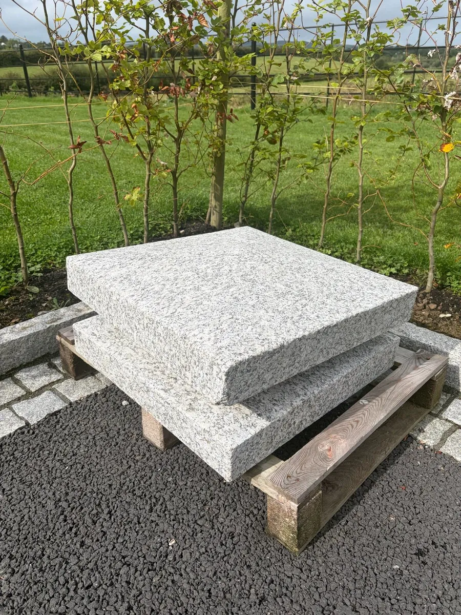 Granite Pier Caps - Image 2