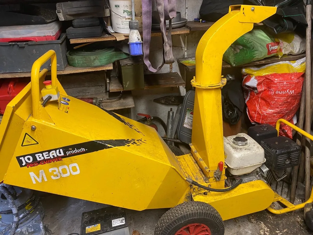 Woodchipper